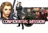 Confidential Mission - Wallpaper 03