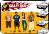 Crazy Taxi - Alle Fahrer 02