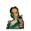Tomb Raider: The Last Revelation - Windows Cursor Pack