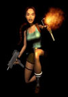 Tomb Raider: The Last Revelation - ICQ Skins 1
