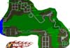 Crazy Taxi - Stadtplan