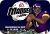 Madden NFL 2002 - Wallpaper 01