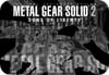 Metal Gear Solid 2 - Sons of Liberty - Wallpaper 01