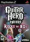 Guitar Hero: Rock the 80s