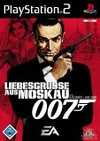 James Bond 007 - Liebesgrüsse aus Moskau