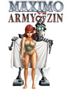 Maximo vs. The Army of Zin