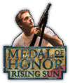 Medal of Honor - Rising Sun