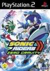 Sonic Riders - Zero Gravity