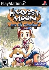 Harvest Moon - Save the Homeland