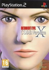 Resident Evil - Code Veronica X