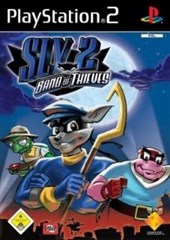 Sly 2 - Band of Thieves