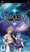 Star Ocean - Second Evolution