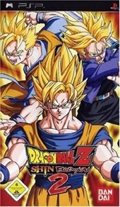 Dragon Ball Z - Shin Budokai 2