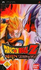 Dragon Ball Z - Shin Budokai