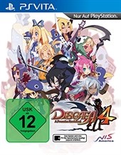 Disgaea 4: A Promise Revisited