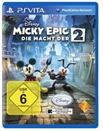 Disney Micky Epic - Die Macht der Zwei