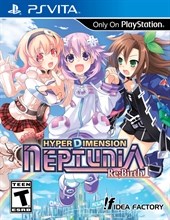 Hyperdimension Neptunia Re:Birth 1
