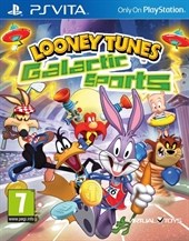 Looney Tunes: Die galaktischen Spiele