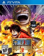 One Piece Pirate Warriors 3