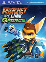 Ratchet & Clank - QForce