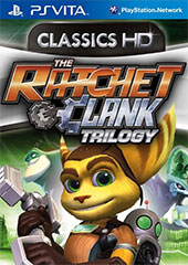 Ratchet & Clank 3 - Trilogy