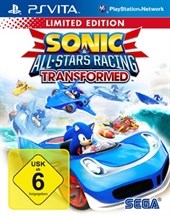 Sonic & Sega All-Stars Racing Transformed