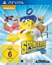 Spongebob Schwammkopf: Helden Schwamm