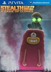Stealth Inc 2: A Game Of Clones