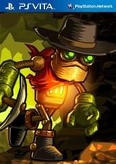 SteamWorld Dig