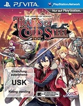 The Legend of Heroes - Trails of Cold Steel 2