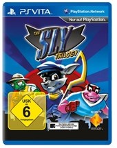 The Sly Trilogy - Sly 2 Band of Thieves