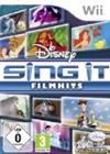 Disney Sing It - Filmhits