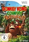 Donkey Kong - Country Returns - Fundorte der Puzzleteile und KONG-Buchstaben