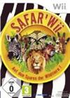 Safar Wii - Wild Animals