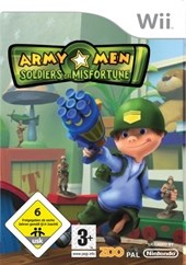 Army Men - Soldiers of Misfortune