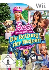 Barbie und ihre Schwestern: Rettung der Welpen