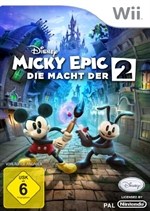 Disney Micky Epic - Die Macht der 2