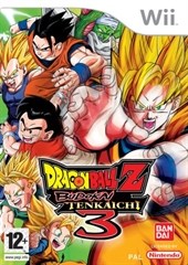 Dragon Ball Z - Budokai Tenkaichi 3