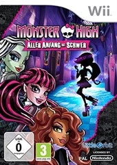 Monster High - Aller Anfang ist schwer