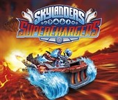Skylanders: SuperChargers Racing