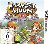 Harvest Moon - Geschichten zweier Städte