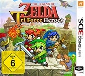 Legend of Zelda: Tri Force Heroes