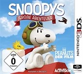 Peanuts - Snoopys große Abenteuer