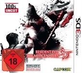 Resident Evil - The Mercenaries 3D