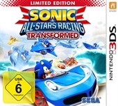 Sonic & SEGA All-Stars Racing Transformed