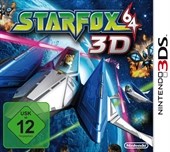 Star Fox 64 3D 