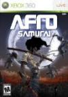 Afro Samurai