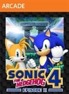 Sonic The Hedgehog 4: Episode 2