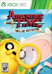 Adventure Time: Finn und Jake auf Spurensuche
