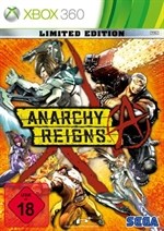 Anarchy Reigns